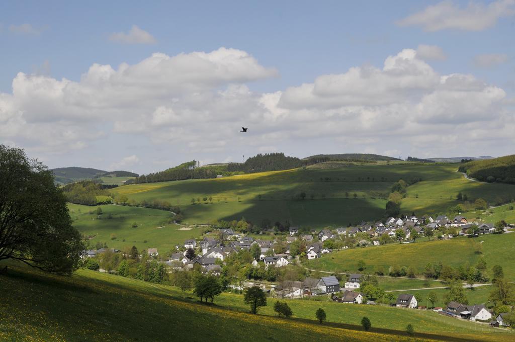 Wüllner's Landgasthof Schmallenberg Exterior foto