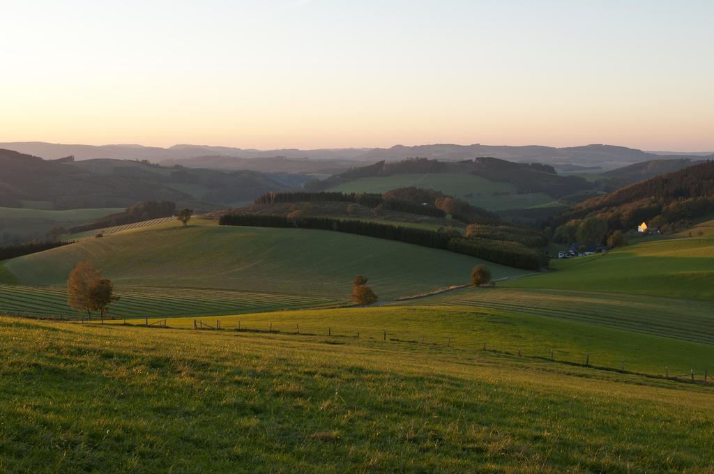 Wüllner's Landgasthof Schmallenberg Exterior foto